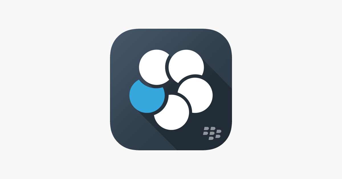 ‎BlackBerry Work on the App Store