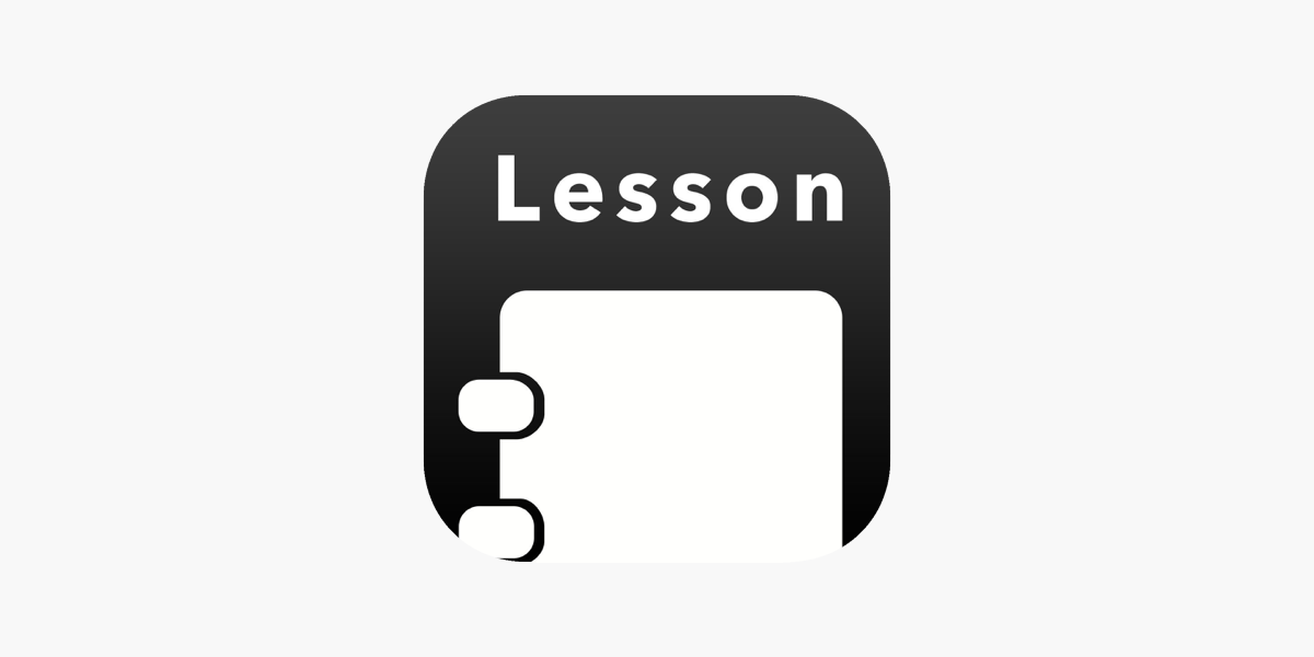 Lesson Note スポーツレッスンが受けられるアプリ をapp Storeで