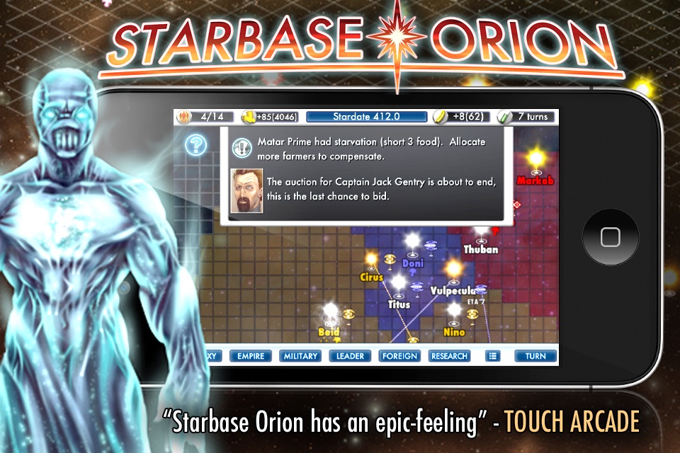 Starbase Orion screenshot 3