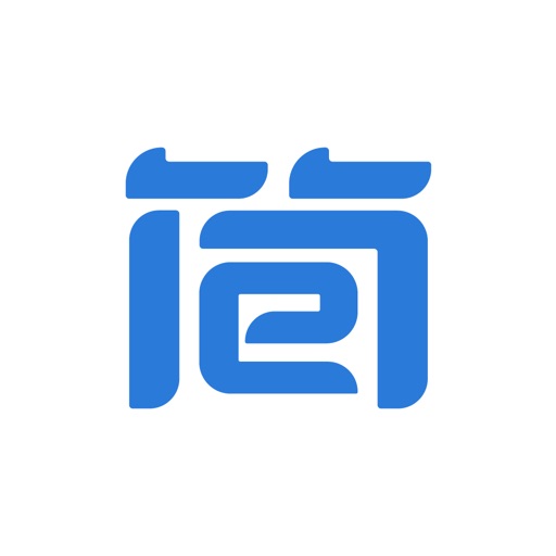 云简业财logo
