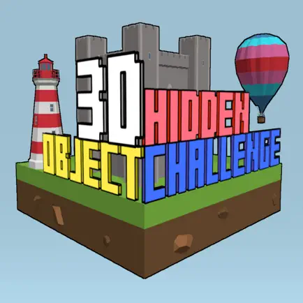 3D Hidden Object Challenge Cheats