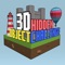 Collect all of the hidden objects in each of 12 scenes