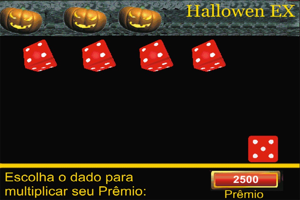 Halloween Slot - Caça Niquel screenshot 4
