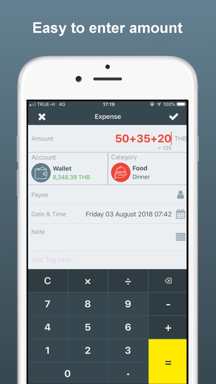 Money Easy - Expense Tracker
