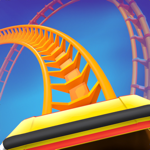 Roller Coaster VR Theme Park на пк