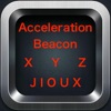 JINOU Acceleration Beacon
