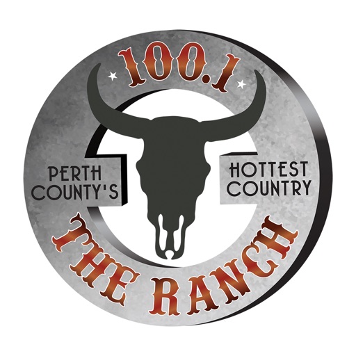 100.1 FM The Ranch