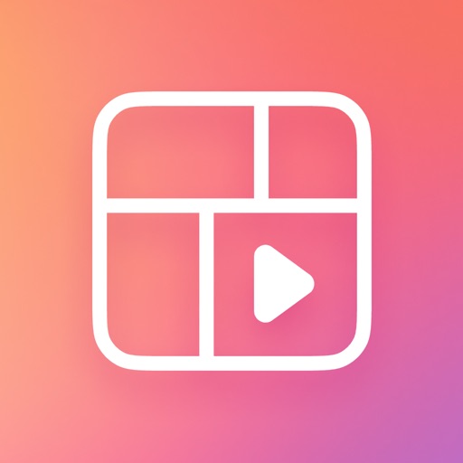 Video Collage Maker, Effects iOS App