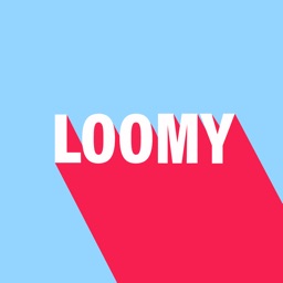 LOOMY FONTS add text to photos icono