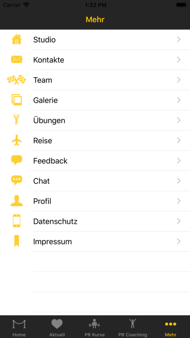 Pausenraum screenshot 3