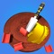Icon Coin Cleaner 3D