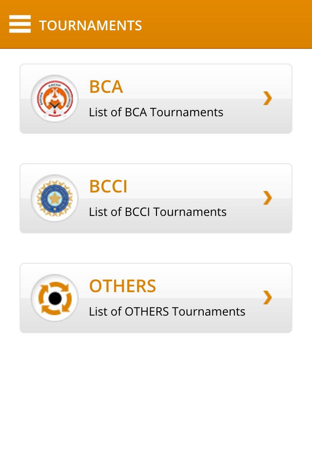 Baroda Cricket Association screenshot 4