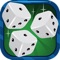 The game of 10000 is a dice game that is very popular in many forms