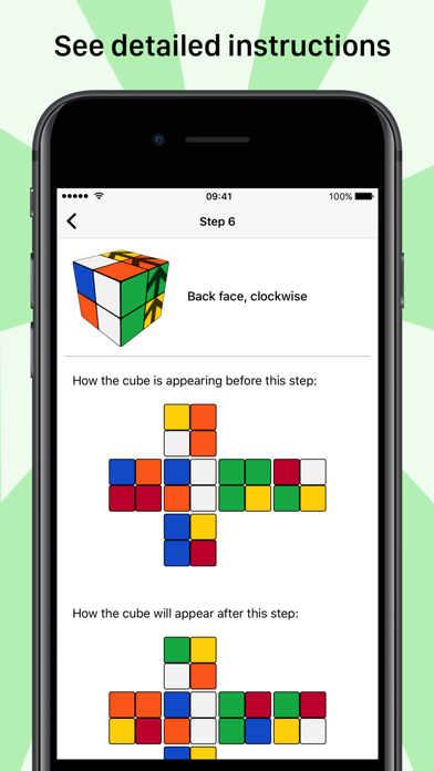 Magic Cube Solver App Download - Android APK