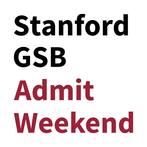 Stanford GSB Admit Weekend for PC Windows 7,8,10,11