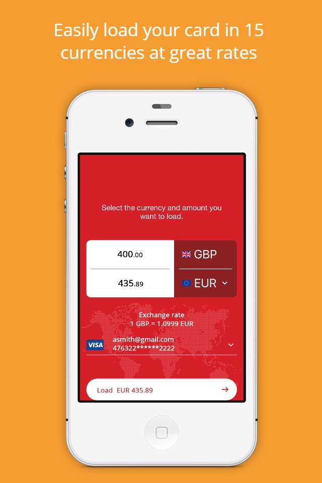 Caxton Currency Card screenshot 3