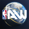 App Icon for NBA All-World App in Argentina IOS App Store