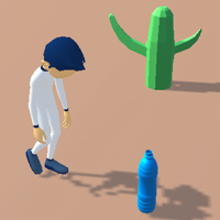 Thirsty Run 3D