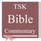 A well laid out Treasury Scripture Knowledge Bible Cross Reference plus complete King James Version (KJV) of the Holy Bible