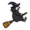 Witch Stickers App