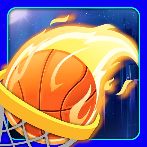 Basketball Dunk(2023) iOS App