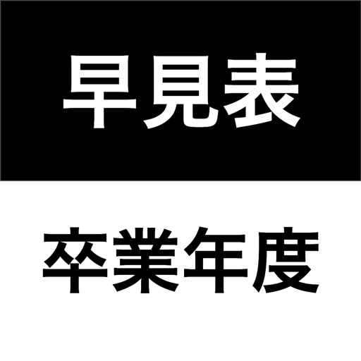 卒業年度 早見表 - 履歴書にも便利！- 西暦、年齢から計算 Download