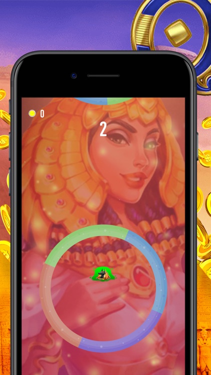 Pharaoh circles screenshot-6