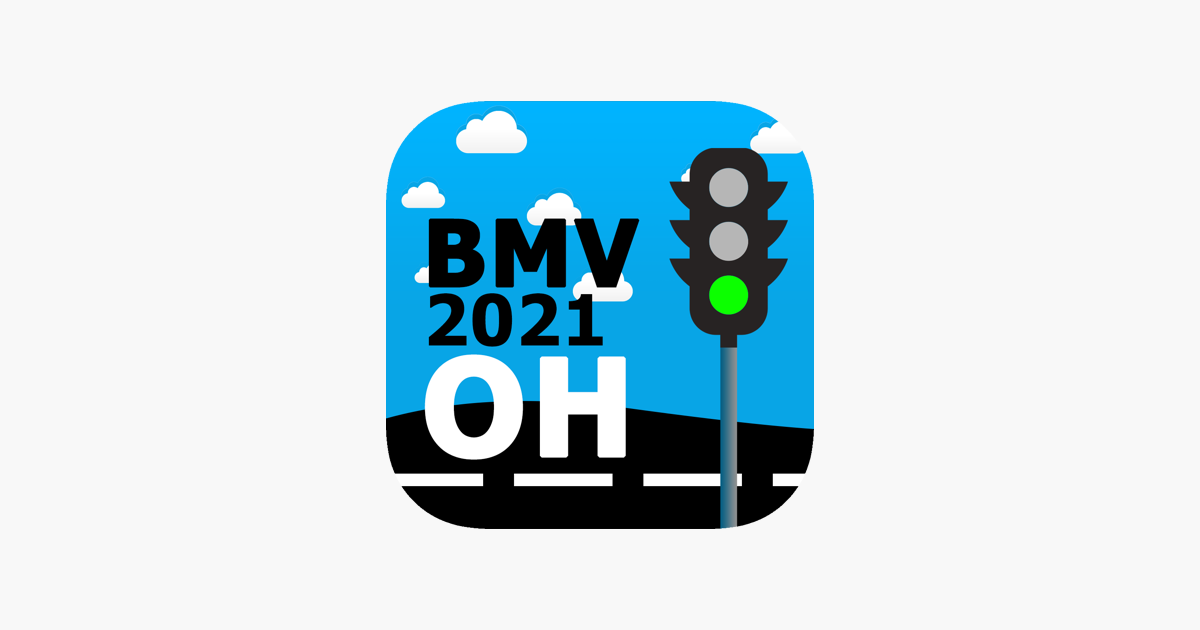 ‎Ohio BMV Driver License 2021 on the App Store