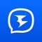 Icon BatChat-安全聊天软件