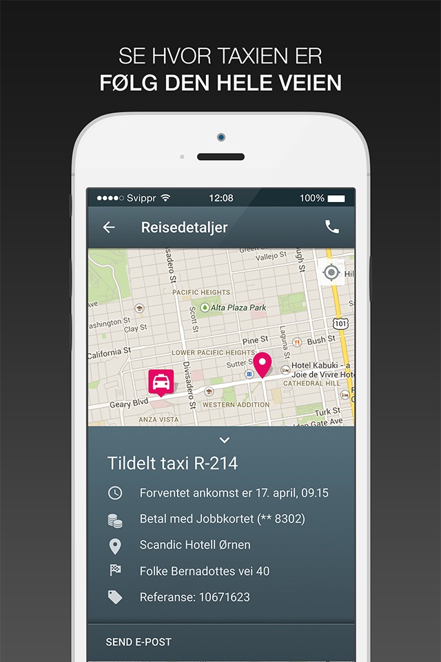 taxilink screenshot 3