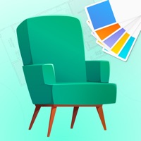 Home Interior Design app not working? crashes or has problems?