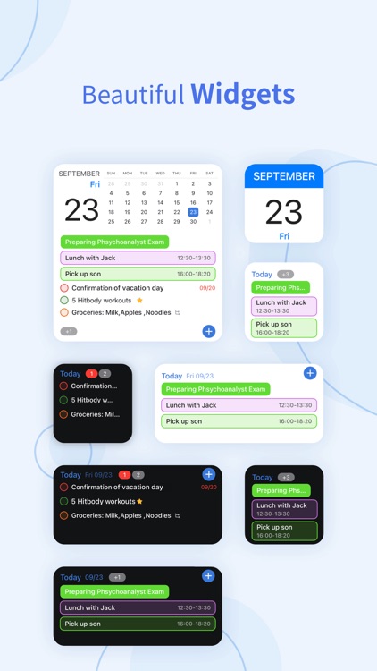 My Daily Organizer - Planner + screenshot-7