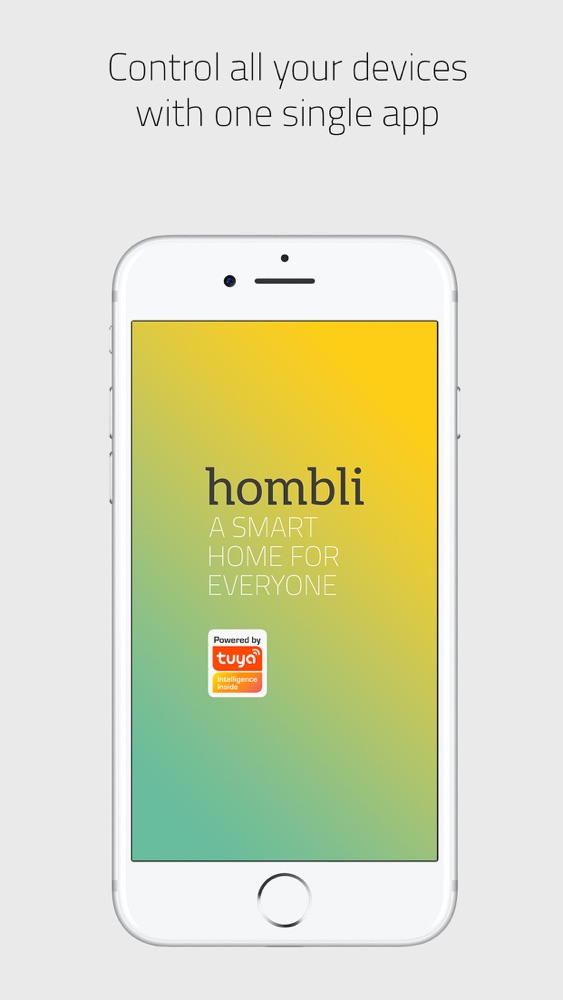 Hombli and Tuya: the ultimate smart home experience - Hombli