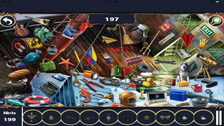 Infinite Hidden Object Games by rinku patel