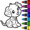 Baby Colouring Games for 2-6 - IDZ Digital Private Limited