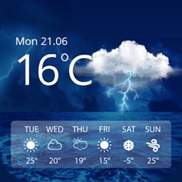 Weather Apple Watch App