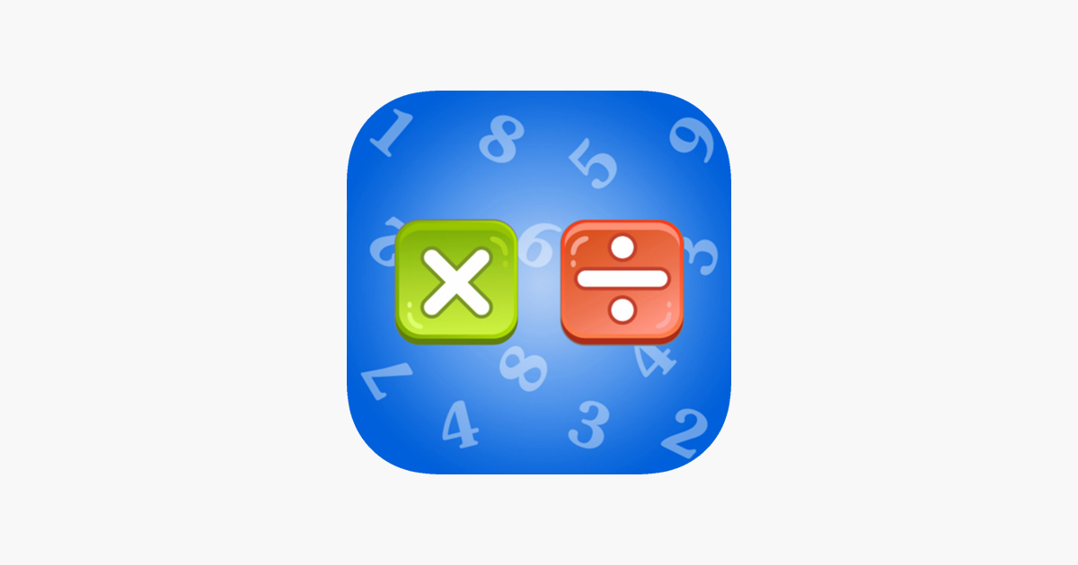 ‎Multiply & Division on the App Store