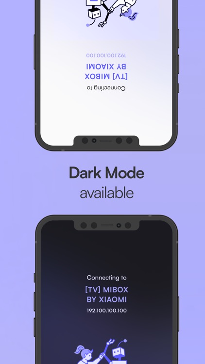 Remote control for Mi Box screenshot-5