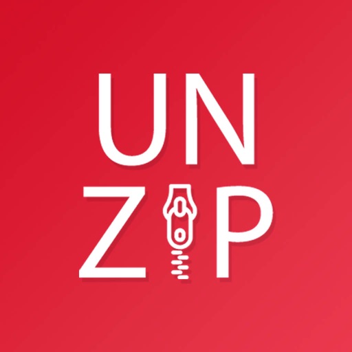 Unzip Extractor - zip, rar, 7z iOS App