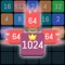 Icon Merge Number Block - 2048 Game