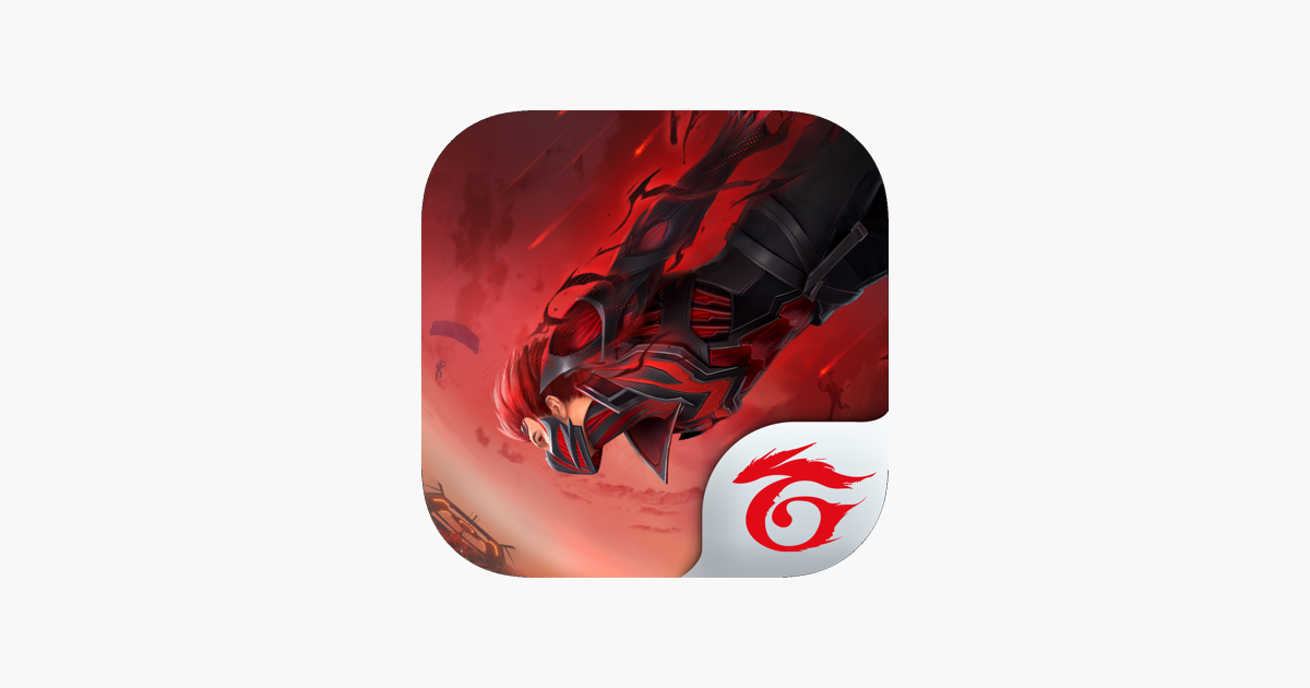 Tải ngay trò chơi “Free Fire” trên App Store để trải nghiệm thế giới game bắn súng sinh tồn đầy kịch tính và thách thức. Sẵn sàng chiến đấu vô vàn trận đấu giữa những chiến binh siêu đẳng ngay lập tức!