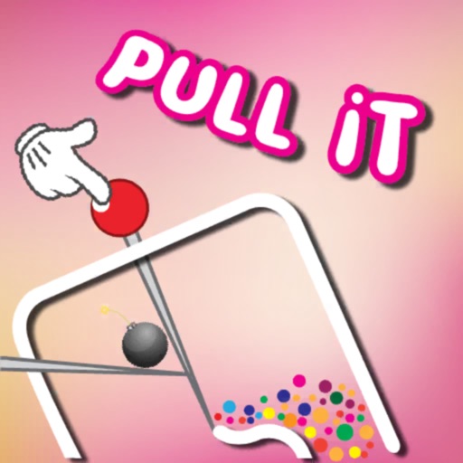 Pull It - Pull the Pin Puzzle