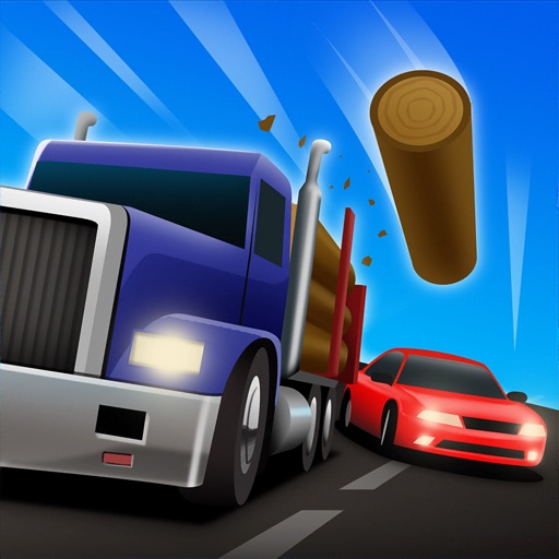 Timber Truck iOS App