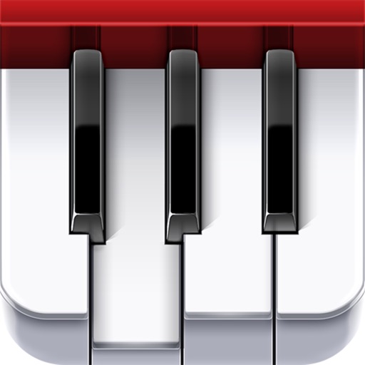 Piano Keyboard - Learn To Play Icon