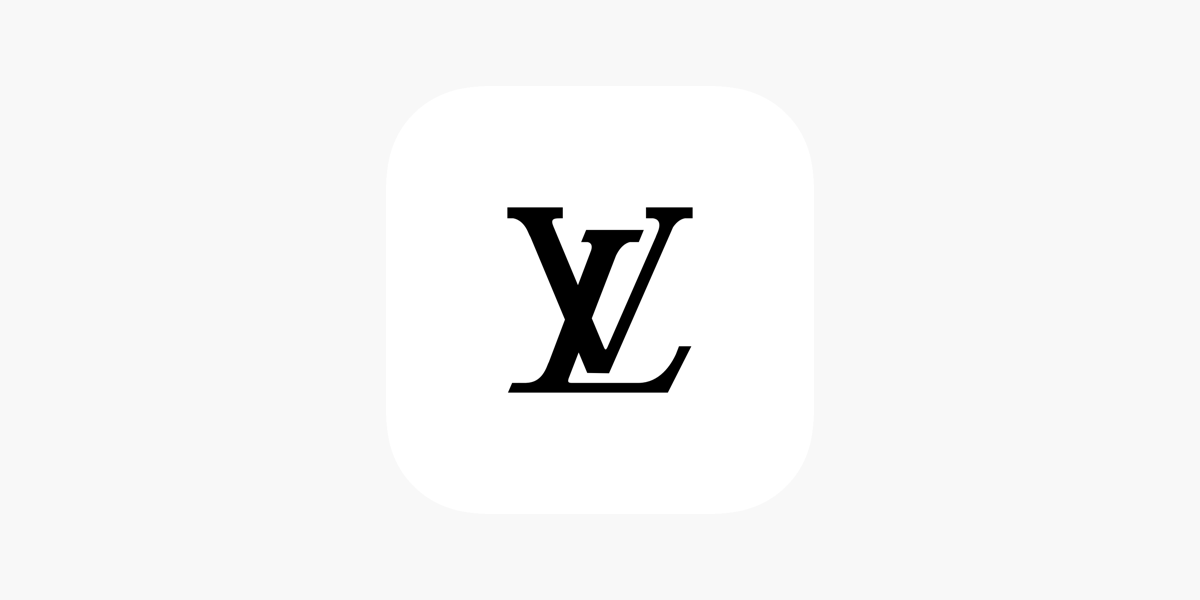 Louis Vuitton trên App Store