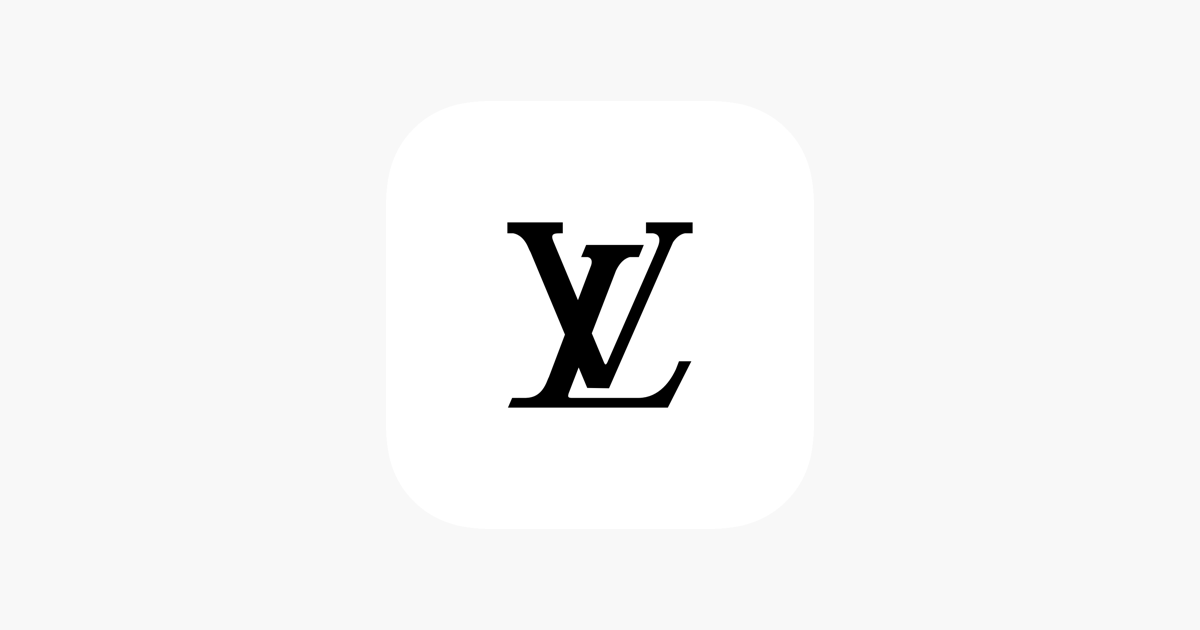 Louis Vuitton trên App Store