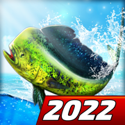 Let's Fish: Fishing Games 2020