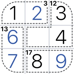 New take on the classic: Killer Sudoku by Easybrain
