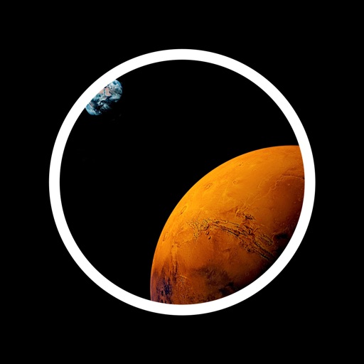 Mars Info Icon