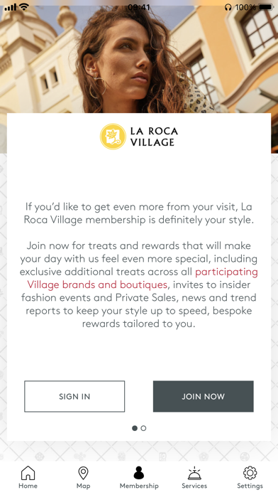 La Roca Village screenshot 3